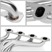 Load image into Gallery viewer, 83-87 Ford F-250 F-350 7.5L V8 Long Tube Headers Stainless Steel