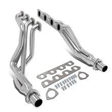 Load image into Gallery viewer, 80-82 Ford F-150 F-250 F-350 5.8L 6.6L V8 Long Tube Header Stainless Steel