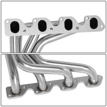 Load image into Gallery viewer, 80-82 Ford F-150 F-250 F-350 5.8L 6.6L V8 Long Tube Header Stainless Steel