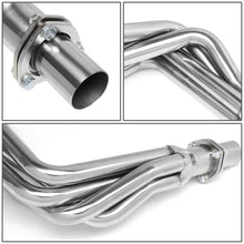 Load image into Gallery viewer, 80-82 Ford F-150 F-250 F-350 5.8L 6.6L V8 Long Tube Header Stainless Steel