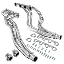 Load image into Gallery viewer, 80-95 Ford F-150/F-250/F-350 Bronco Long Tube Headers Stainless Steel
