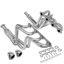 Load image into Gallery viewer, 80-95 Ford F-150/F-250/F-350 Bronco Long Tube Headers Stainless Steel