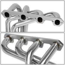 Load image into Gallery viewer, 80-95 Ford F-150/F-250/F-350 Bronco Long Tube Headers Stainless Steel
