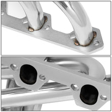 Load image into Gallery viewer, 80-95 Ford F-150/F-250/F-350 Bronco Long Tube Headers Stainless Steel