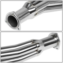 Load image into Gallery viewer, 80-95 Ford F-150/F-250/F-350 Bronco Long Tube Headers Stainless Steel