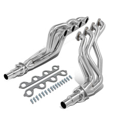 Load image into Gallery viewer, 1983-1987 Ford F-250/F-350 7.5L V8 4WD Long Tube Header Stainless Steel