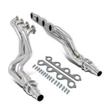 Load image into Gallery viewer, 1983-1987 Ford F-250/F-350 7.5L V8 4WD Long Tube Header Stainless Steel