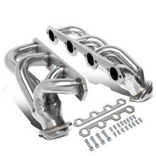 Load image into Gallery viewer, 87-95 Ford Bronco F-150 F-250 5.0L V8 Long Tube Headers Stainless Steel