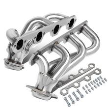 Load image into Gallery viewer, 87-95 Ford Bronco F-150 F-250 5.0L V8 Long Tube Headers Stainless Steel