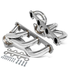 Load image into Gallery viewer, 87-95 Ford Bronco F-150 F-250 5.0L V8 Long Tube Headers Stainless Steel