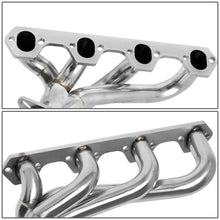 Load image into Gallery viewer, 87-95 Ford Bronco F-150 F-250 5.0L V8 Long Tube Headers Stainless Steel