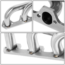 Load image into Gallery viewer, 87-95 Ford Bronco F-150 F-250 5.0L V8 Long Tube Headers Stainless Steel