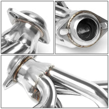 Load image into Gallery viewer, 87-95 Ford Bronco F-150 F-250 5.0L V8 Long Tube Headers Stainless Steel