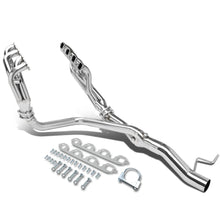 Load image into Gallery viewer, 88-97 Ford F-250/F-350 7.5L V8 Mid Header Stainless Steel