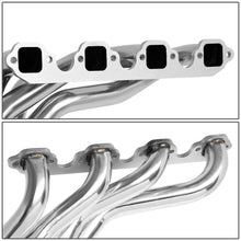 Load image into Gallery viewer, 88-97 Ford F-250/F-350 7.5L V8 Mid Header Stainless Steel