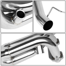 Load image into Gallery viewer, 88-97 Ford F-250/F-350 7.5L V8 Mid Header Stainless Steel