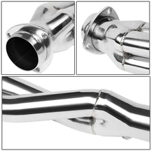 Load image into Gallery viewer, 88-97 Ford F-250/F-350 7.5L V8 Mid Header Stainless Steel
