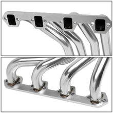 Load image into Gallery viewer, 80-96 Ford F-150 F-250 F-350 Bronco Long Tube Header Stainless Steel