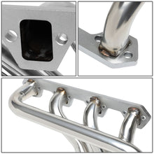 Load image into Gallery viewer, 80-96 Ford F-150 F-250 F-350 Bronco Long Tube Header Stainless Steel