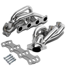 Load image into Gallery viewer, 1997-2003 Ford F-150 F-250 Expedition V8 5.4L Header Stainless Steel