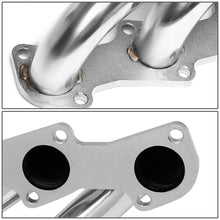 Load image into Gallery viewer, 99-04 Ford F-250 SD F-350 SD 6.8L V10 Long Tube Header Stainless Steel