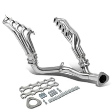 Load image into Gallery viewer, 1999-2004 Ford F-250/F-350 6.8L V10 Mid Length Header Stainless Steel