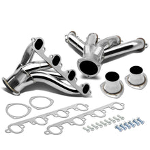 Load image into Gallery viewer, Ford 429-460 Block Huggers Header Stainless Steel