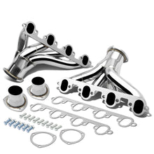 Load image into Gallery viewer, Ford 429-460 Block Huggers Header Stainless Steel