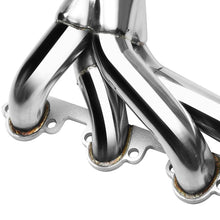 Load image into Gallery viewer, Ford 429-460 Block Huggers Header Stainless Steel