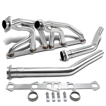 Load image into Gallery viewer, 66-74 Ford Bronco / 61-66 Econoline Header Stainless Steel