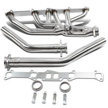 Load image into Gallery viewer, 66-74 Ford Bronco / 61-66 Econoline Header Stainless Steel