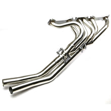 Load image into Gallery viewer, 66-74 Ford Bronco / 61-66 Econoline Header Stainless Steel