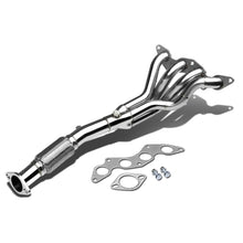 Load image into Gallery viewer, 11-13 Ford Fiesta 1.6L Header Stainless Steel
