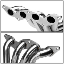 Load image into Gallery viewer, 11-13 Ford Fiesta 1.6L Header Stainless Steel