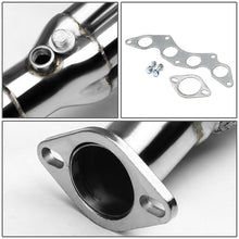 Load image into Gallery viewer, 11-13 Ford Fiesta 1.6L Header Stainless Steel