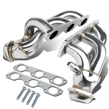 Load image into Gallery viewer, 99-04 Ford Mustang 3.8L V6 Shorty Style Header Stainless Steel