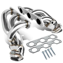 Load image into Gallery viewer, 99-04 Ford Mustang 3.8L V6 Shorty Style Header Stainless Steel