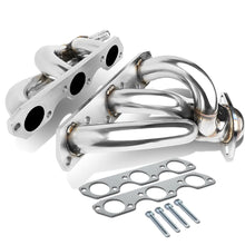 Load image into Gallery viewer, 99-04 Ford Mustang 3.8L V6 Shorty Style Header Stainless Steel