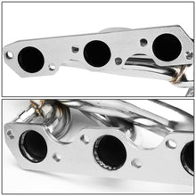Load image into Gallery viewer, 99-04 Ford Mustang 3.8L V6 Shorty Style Header Stainless Steel