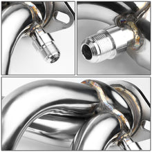 Load image into Gallery viewer, 99-04 Ford Mustang 3.8L V6 Shorty Style Header Stainless Steel