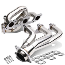 Load image into Gallery viewer, 2005-2008 Ford Mustang 4.0L V6 Stainless Steel Header