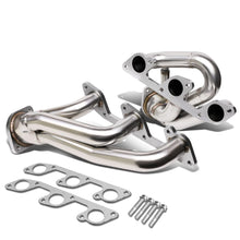 Load image into Gallery viewer, 2005-2008 Ford Mustang 4.0L V6 Stainless Steel Header