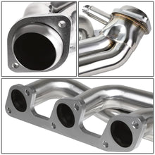 Load image into Gallery viewer, 2005-2008 Ford Mustang 4.0L V6 Stainless Steel Header