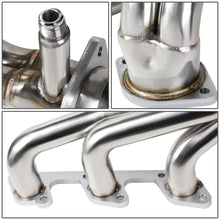 Load image into Gallery viewer, 2005-2008 Ford Mustang 4.0L V6 Stainless Steel Header