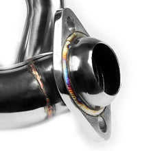 Load image into Gallery viewer, 05-10 Mustang GT/Shelby Shorty Headers Stainless Steel