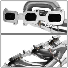 Load image into Gallery viewer, 11-15 Ford Mustang V6 Shorty Header 3-1 Stainless Steel