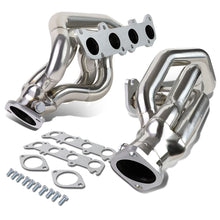 Load image into Gallery viewer, 2011-2014 Ford Mustang 5.0L V8 Shorty Headers 4-1 Stainless Steel