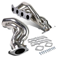 Load image into Gallery viewer, 2011-2014 Ford Mustang 5.0L V8 Shorty Headers 4-1 Stainless Steel