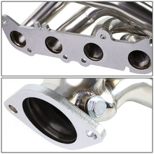 Load image into Gallery viewer, 2011-2014 Ford Mustang 5.0L V8 Shorty Headers 4-1 Stainless Steel