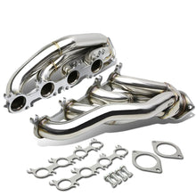 Load image into Gallery viewer, 2011-2014 Ford Mustang 5.0L V8 Header Stainless Steel